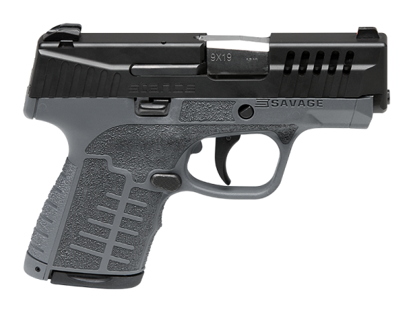 Savage Arms Stance Gray | Waffen Glauser AG