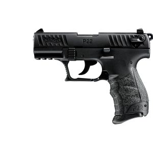 Walther P22Q Pistole schwarz