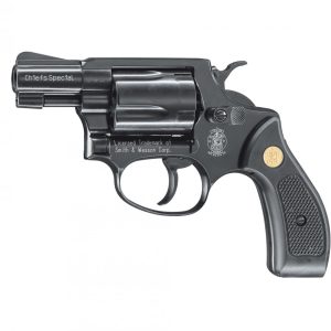 S&W Chief Spez. Alarm-Revolver 9mm R.K.