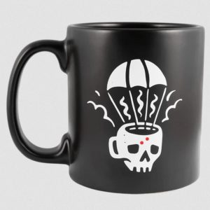 Black Rifle Coffee Skull Dive BAM Mug