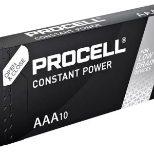 Procell Batterien 10er Pack AAA Constant