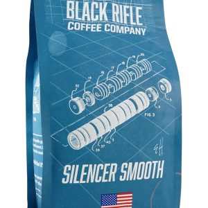 Black Rifle Coffee Silencer Smooth