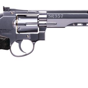 Crosman SR357 CO-2 Revolver  Kal. .177