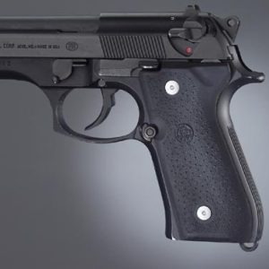 Hogue Rubber Grip Beretta 92F plain