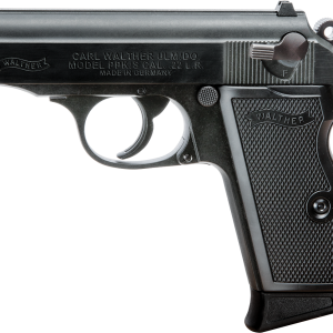 Walther PPK/S Pistole brüniert Kal. .22 LR