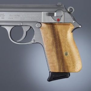 Hogue Wood Grip Walther PPK