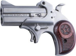 Bond Arms Derringer Cowboy Defender Kal. .45LC/.410