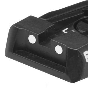 LPA - Verstellbare Visierung Walther PDP / Glock 17