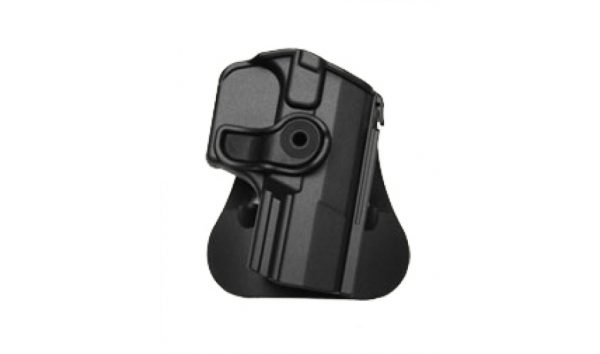 Walther Paddle Holster PPQ M2