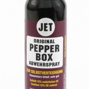 Pepper-Box Super Garant Security