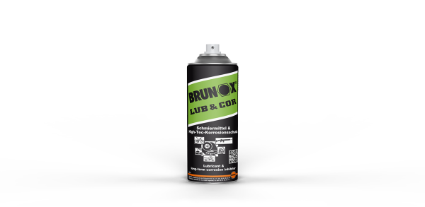 Brunox LUB & COR® Spray | Waffen Glauser AG