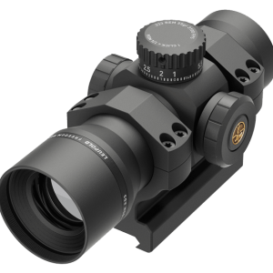 180093 Leupold Freedom - RDS 1x34 (34mm) Red Dot 223 BDC 1.0 MOA Dot w/Mount Black | Waffen Glauser AG