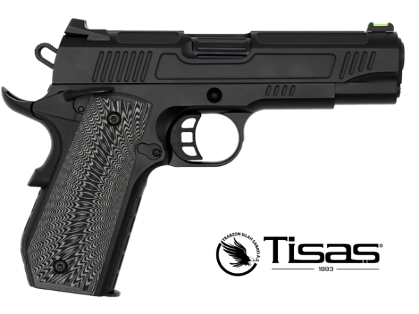 Tisas ZIG M9 Bantam Pistole Kal. 9mm Para