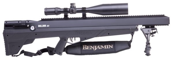 Benjamin Bulldog Rifle Set Kal. .357 PCP