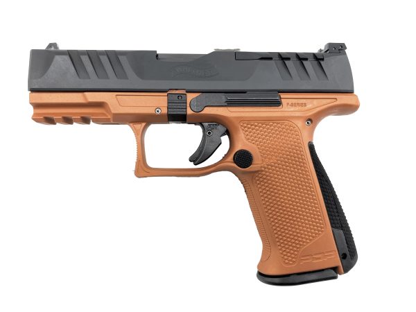 Walther PDP F-Serie 4" Kal. 9mm Para