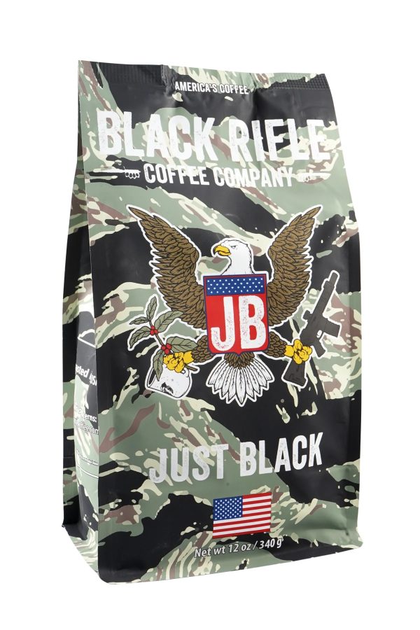 Black Rifle Coffee Just  Black