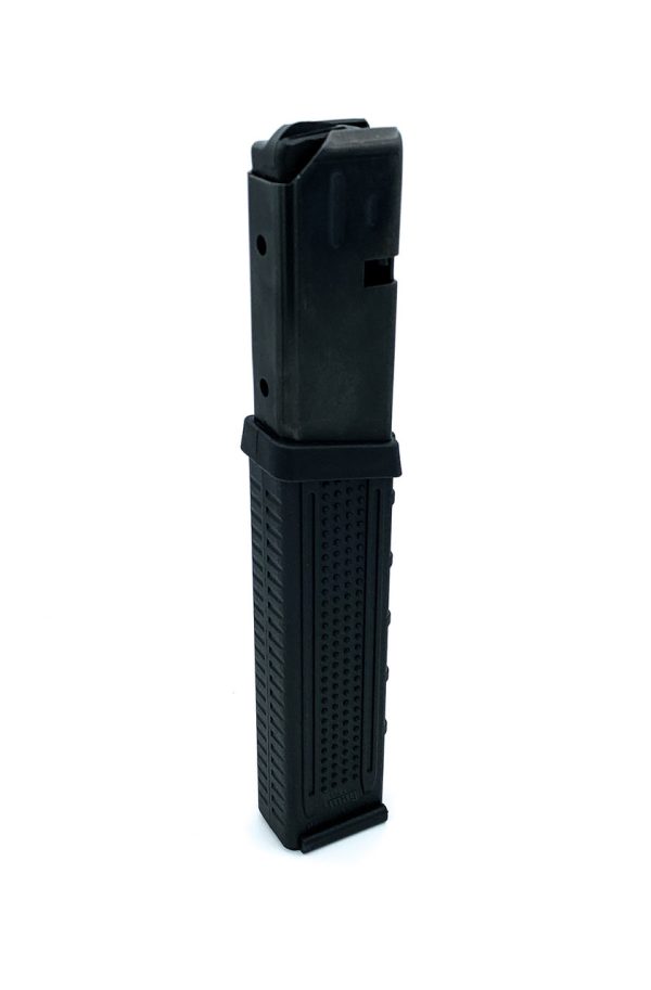 ProMag Magazin Hybrid (Stahl/Polymer) für Colt AR-15  SMG Type Kal. 9mm