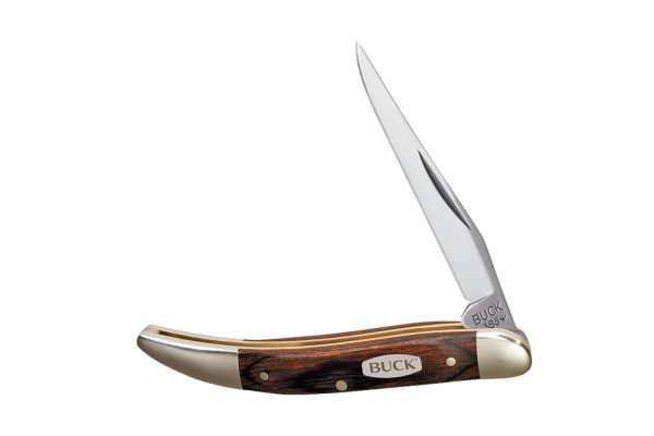 Buck Knives Toothpick Brown