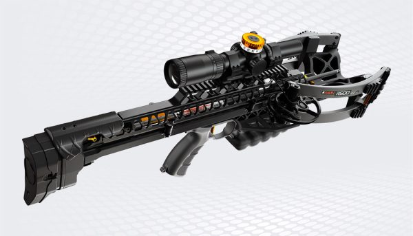 Ravin Armbrust R500 Sniper Package grau