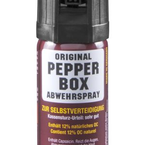 Pepper-Box klein