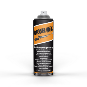 Brunox Waffenpflege Spray | Waffen Glauser AG