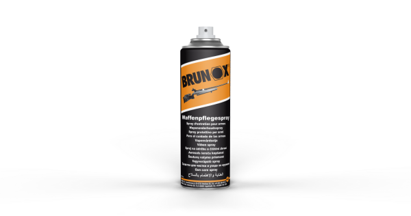 Brunox Waffenpflege Spray | Waffen Glauser AG
