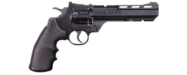 Crosman Vigilante CO-2 Rev. Kal. 4.5mm