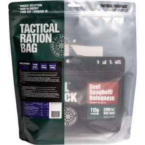 Tactical Foodpack®  1 Meal ration Echo- 100% natrual food