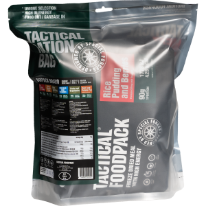 Tactical Foodpack® Sixpack Bravo- 100% natural food