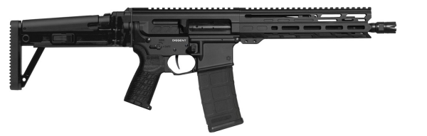 CMMG Dissent Pistole Mk4 Kal. .300 BLK