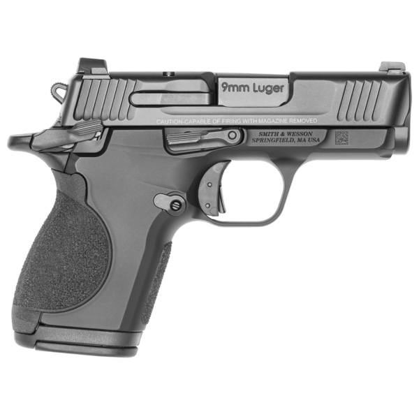 S&W CSX SA Pistole  Kal. 9mm Para