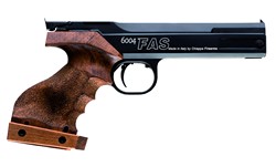 FAS 6004  Match Luftpistole Kal. 4.5mm