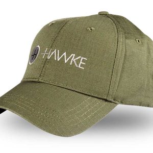 Hawke  Kappe Green Ripstop Cap