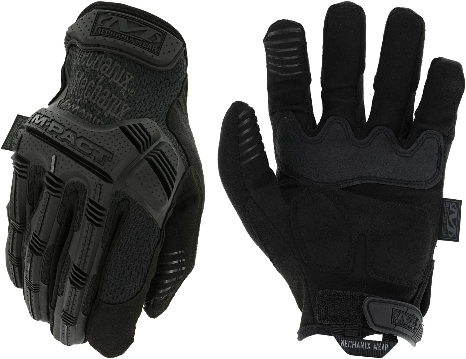Mechanix Handschuhe M-Pact® schwarz
