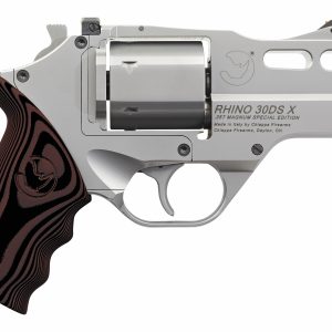 Chiappa Rhino 30DS Revolver Steel Frame Kal. .357Mag