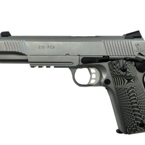 Tisas ZIG  PC9 Target Pistole Kal. 9mm