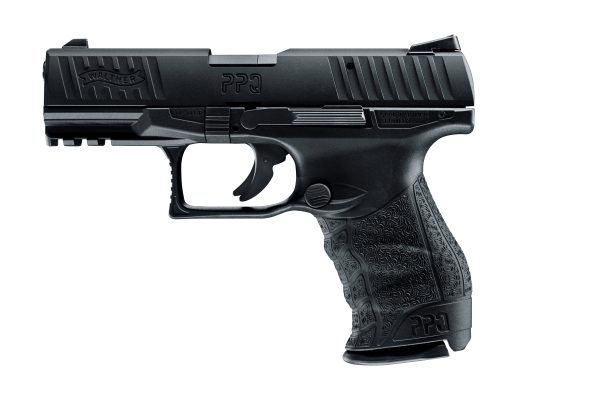 Walther PPQ M2  Cal. .22 LR Pistole 4"