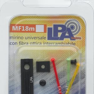 LPA - Fiberglas universal Korn für 7mm Schienen
