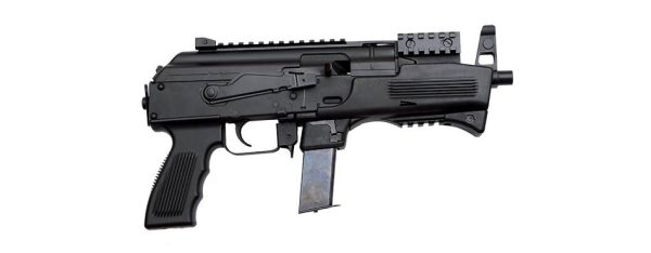 Chiappa  PAK-9 Pistol Cal. 9mm Para