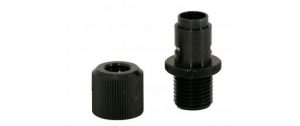Walther Adapter  1/2X28TPI