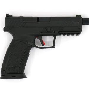 Tisas ZIGANA PX-9 Duty TH Gen3  OR Pistole schwarz Kal. 9mm Para