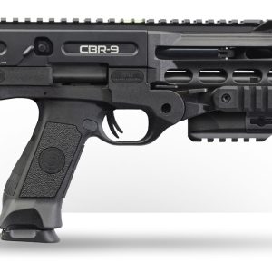 Chiappa CBR-9 Semi Auto Pistol Kal. 9X19