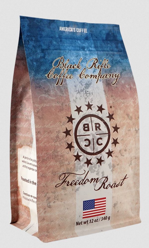 Black Rifle Coffee Freedom Roast