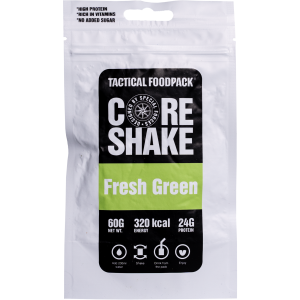 Tactical Foodpack Core Shake Fresh Green