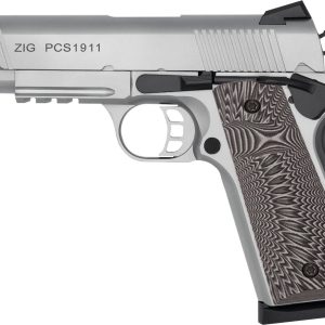 Tisas ZIG PCS 1911 Pistole Kal. .45ACP