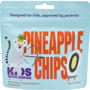 Tactical Foodpack Kids Pineapple Chips
