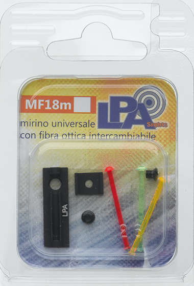 LPA - Fiberglas universal Korn für 7mm Schienen