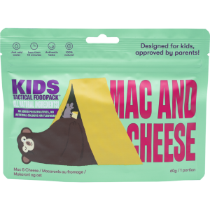 Tactical Foodpack Kids Mac and Cheese