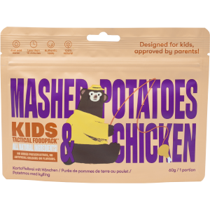 Tactical Foodpack Kids Mashed Potatoes and Chicken