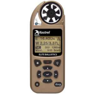 Kestrel Kestrel Elite 5700 Ballistics LiNK tan | Waffenglauser.ch
